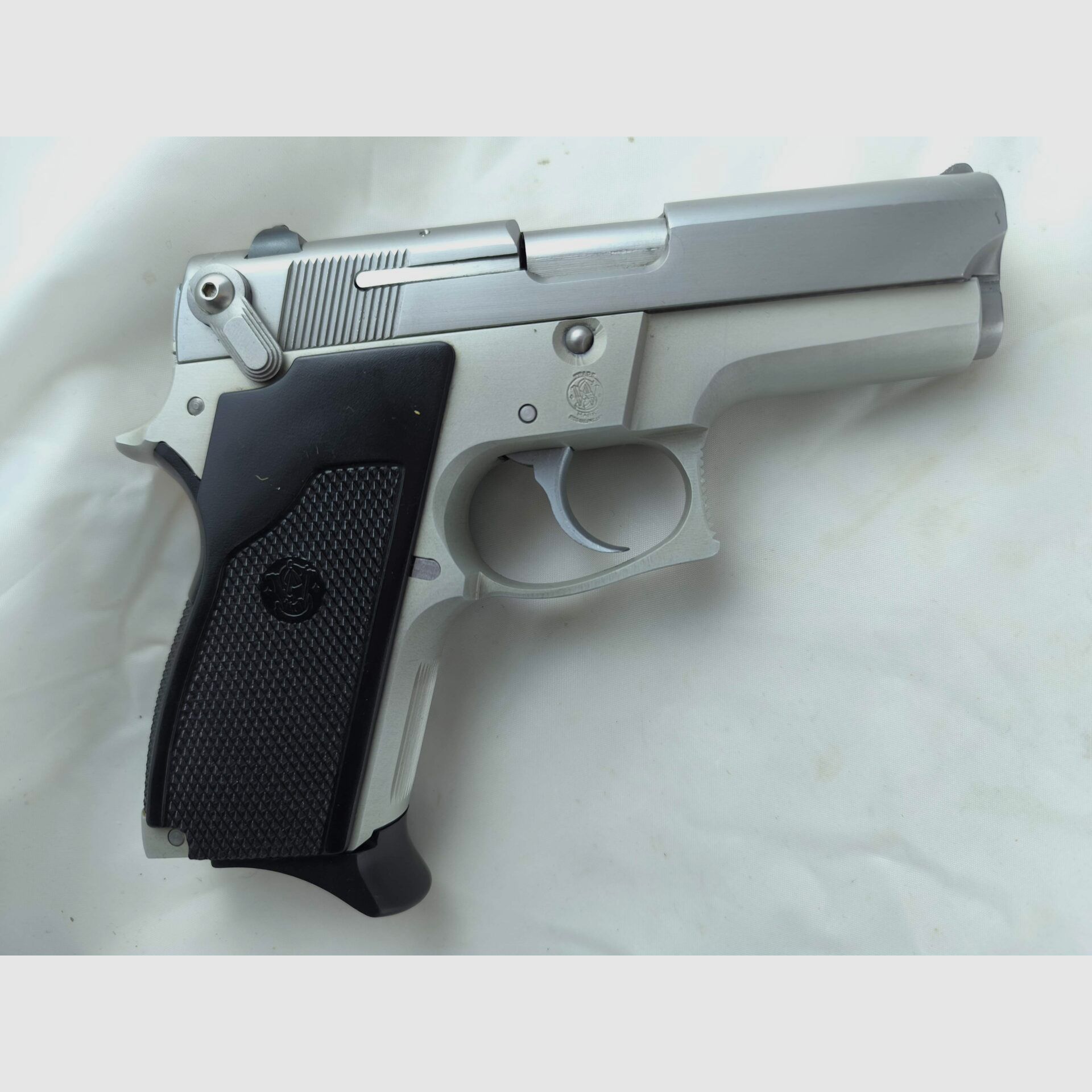 Smith & Wesson Model 669 Pistole cal. 9mmP, Bild 4 von 5
