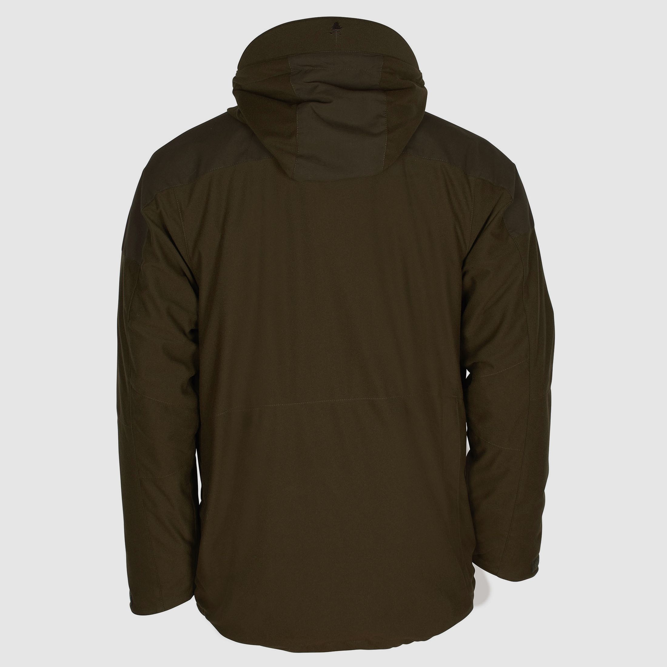 Pinewood Jacke Smaland Forest Padded, H. Green, Bild 2 von 2
