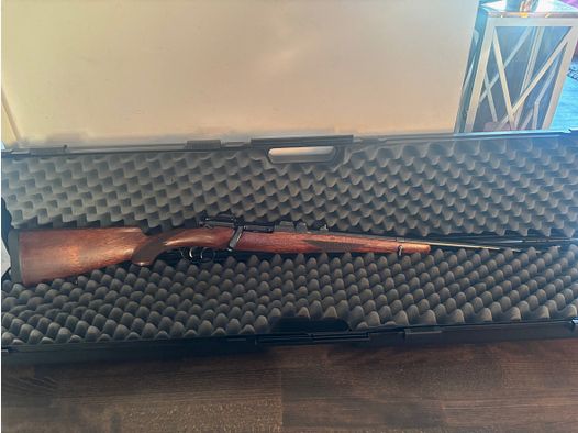 Steyr Mannlicher Schönauer GK 7x57 inkl. Schwenkmontage / Tausch möglich