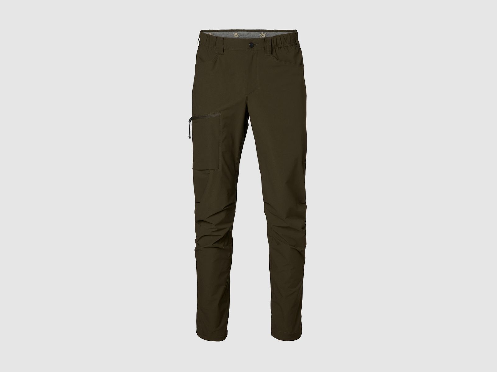 Alaska 1795 Chaser Lite Hose Herren Solid Brown L