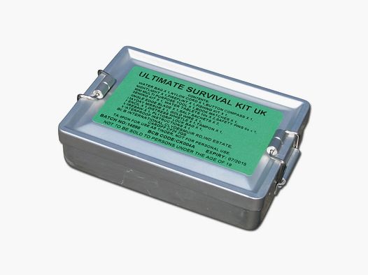 BCB BCB Ultimate Survival Kit