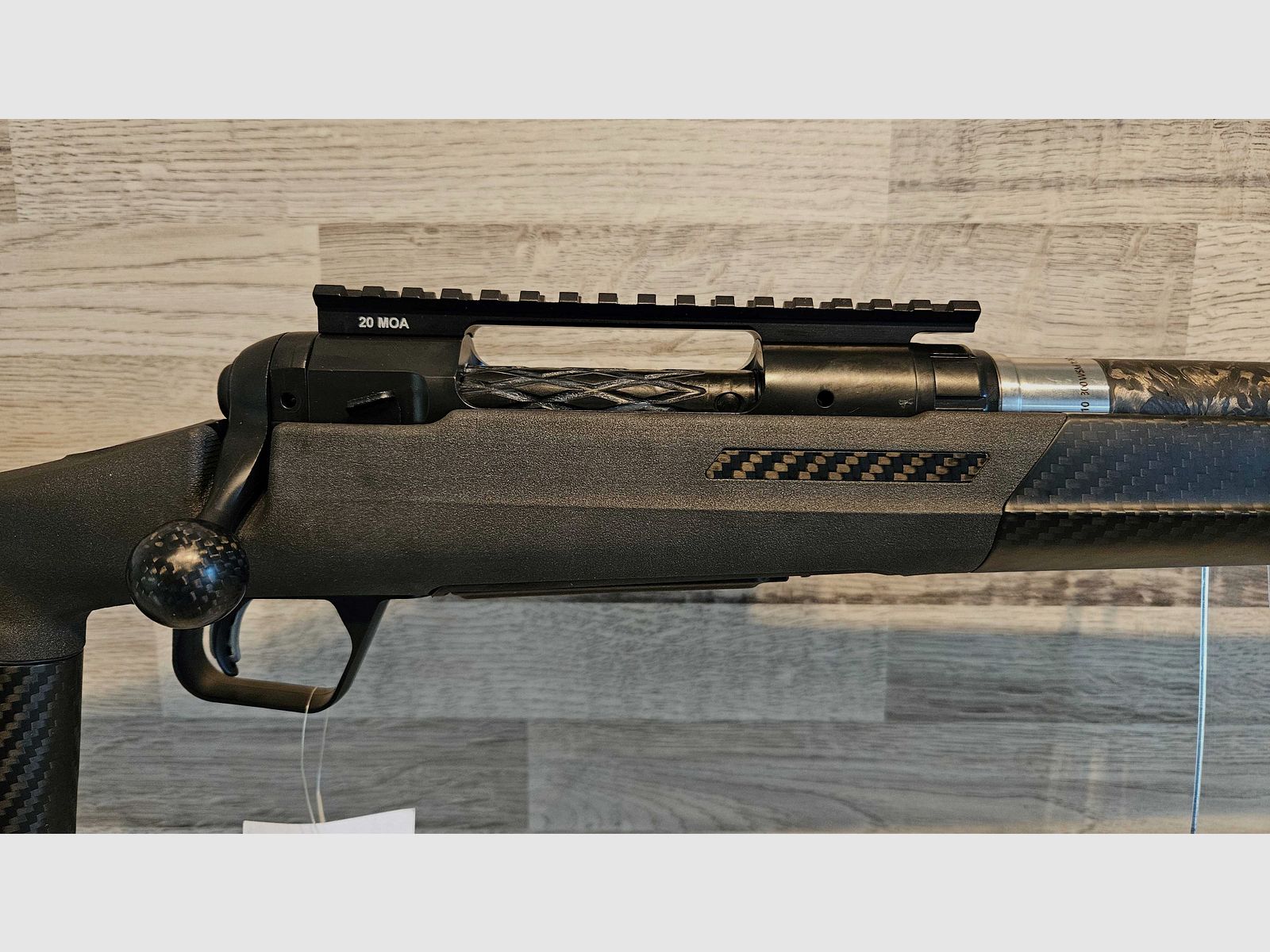 Neuware vom Fachhandel - Savage 110 KLYM .300WSM - FBT Carbon Lochschaft - Carbonlauf