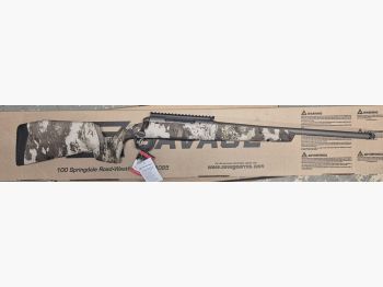 Axe Sauvage 2 Pro Western .308 WIN 20"