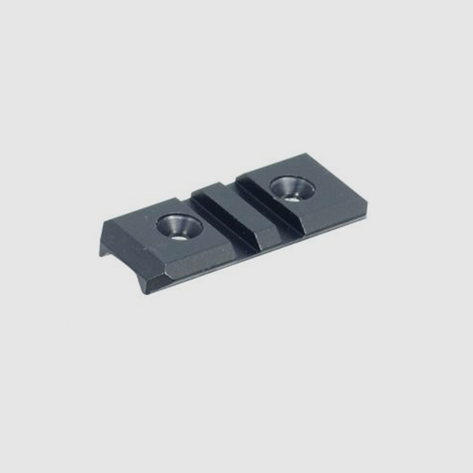 UTG PRO 2-Slot Rail Section for Super Slim Free Float Handguard