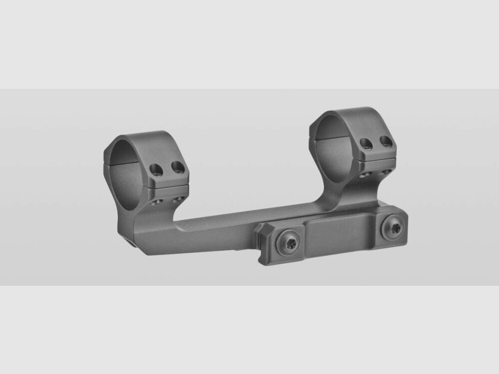 Eratac Blockmontage​ D 30mm / BH 22mm gekröpft Montage