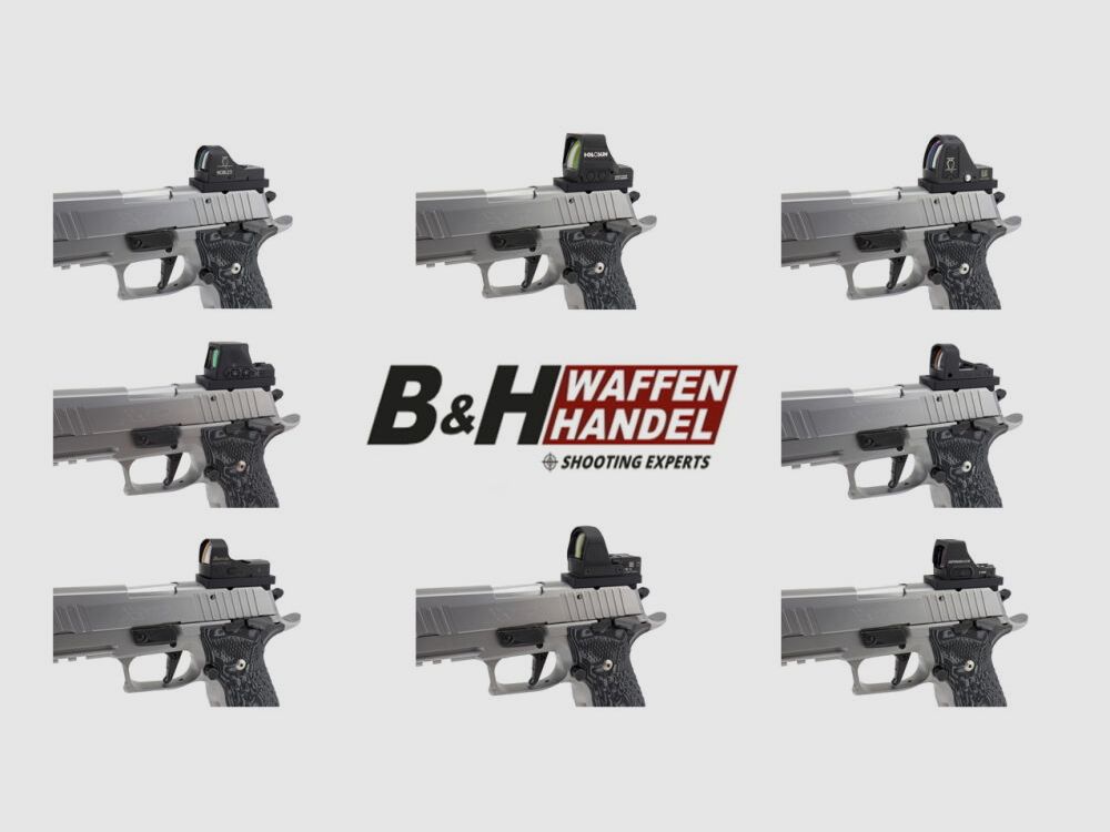 n/a adapterplaat universeel OF voor Sig Sauer X-serie DE