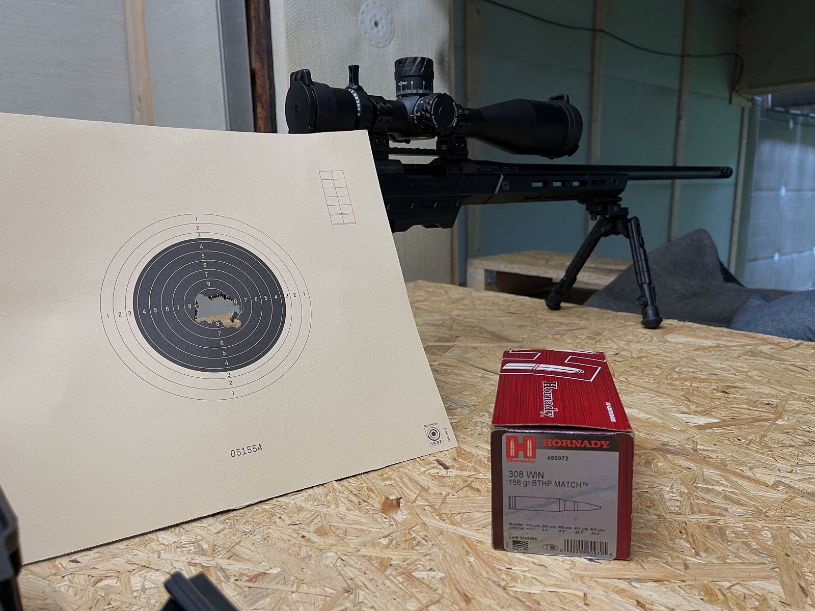 Bergara BMP Set completo