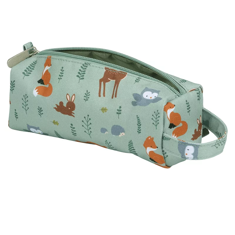 Children's pencil case "Forest Friends"