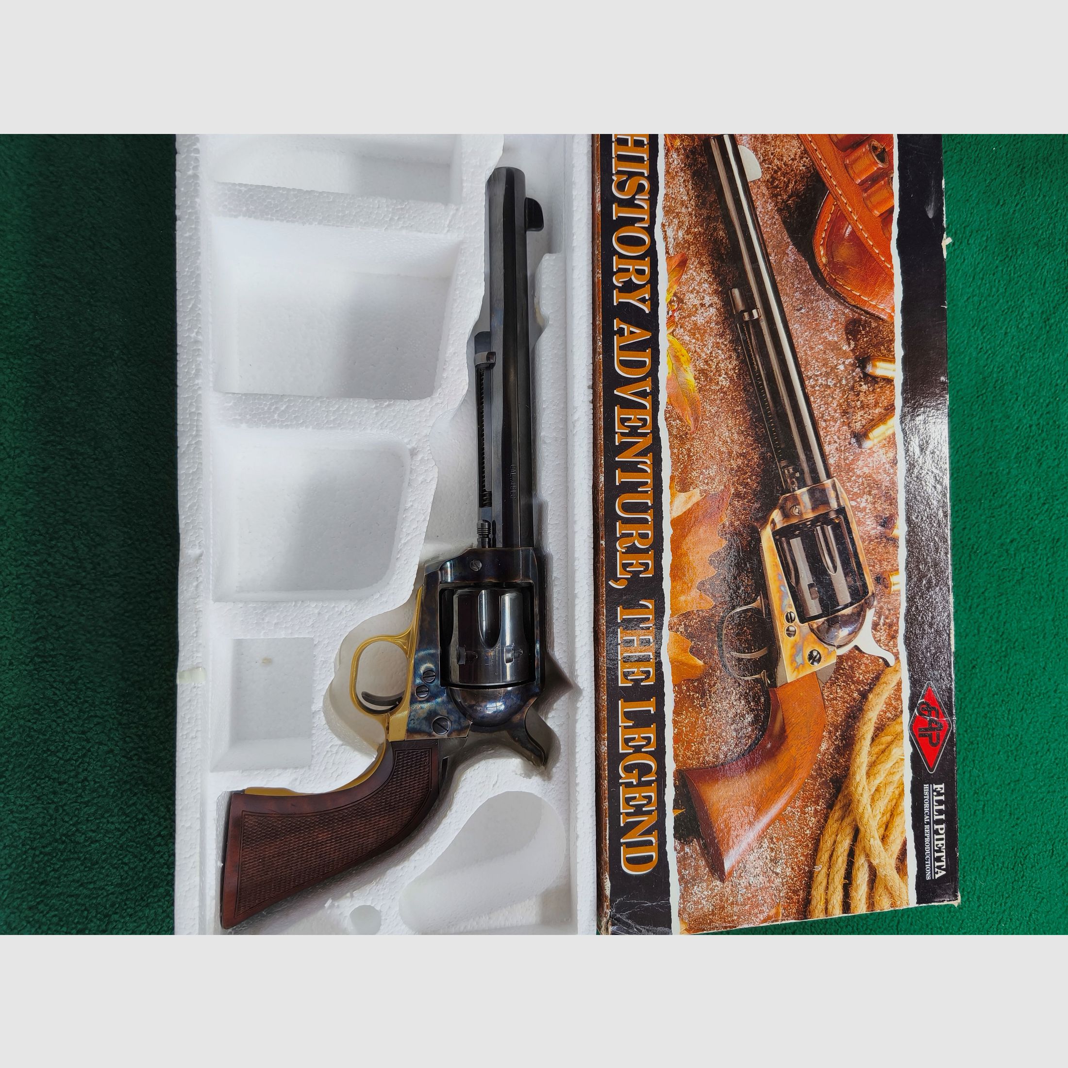 Revolver Pietta Tombstone 1873