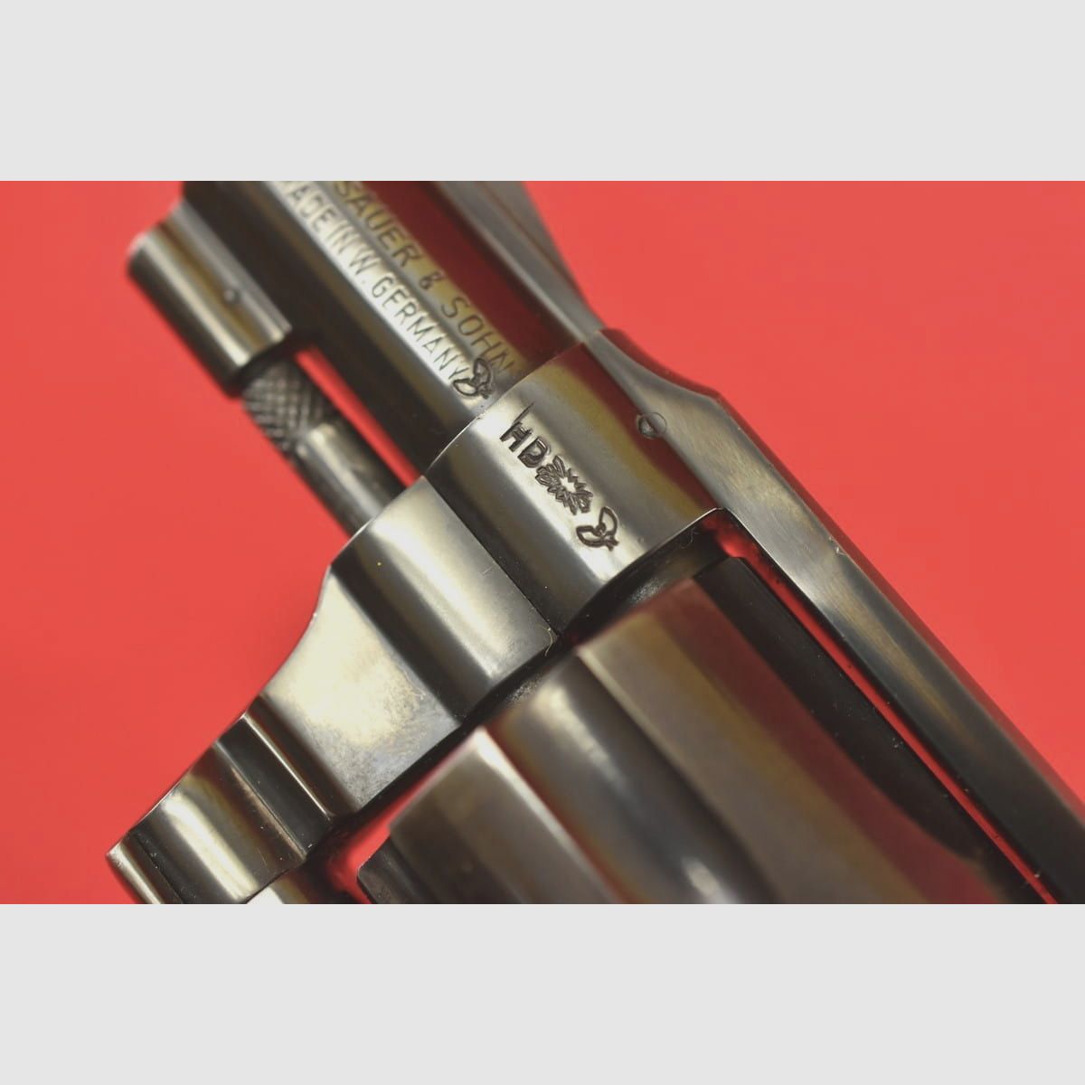 #4698 Revolver SAUER & SOHN, kal. .38 Spl, afbeelding 11 van 17