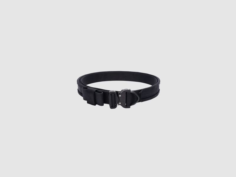 Tactische riem Storm ZWART maat L