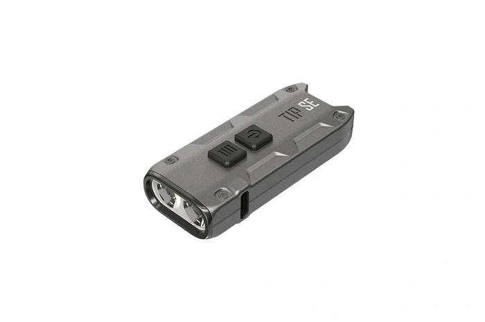 Nitecore TIP SE Flashlight Gray 700 lumens (LAT/NITECORE TIP SE GRAY), image 1 of 2
