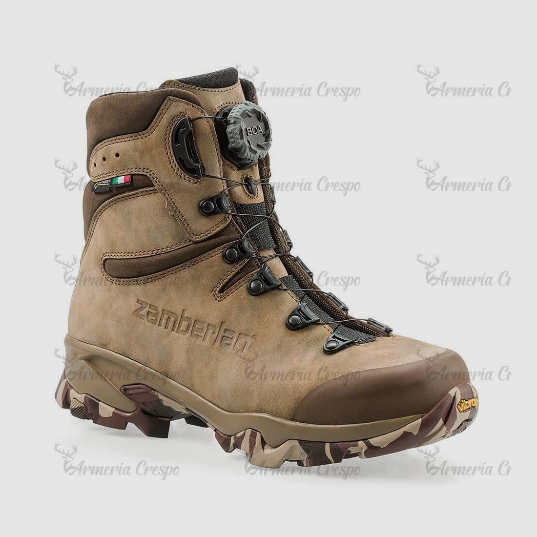 Zamberlan 4014 LYNX MID GTX BOA (VERFÜGBARKEIT ANFRAGEN), Bild 1 von 3