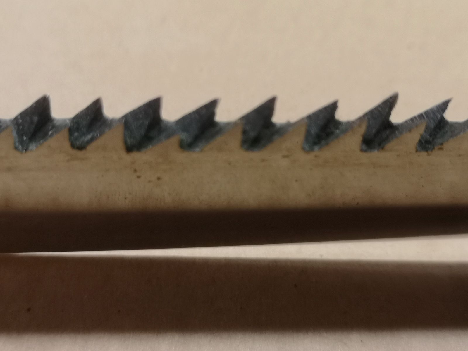 Jagdmesser sehr schwer Handarbeit aus Usbekistan