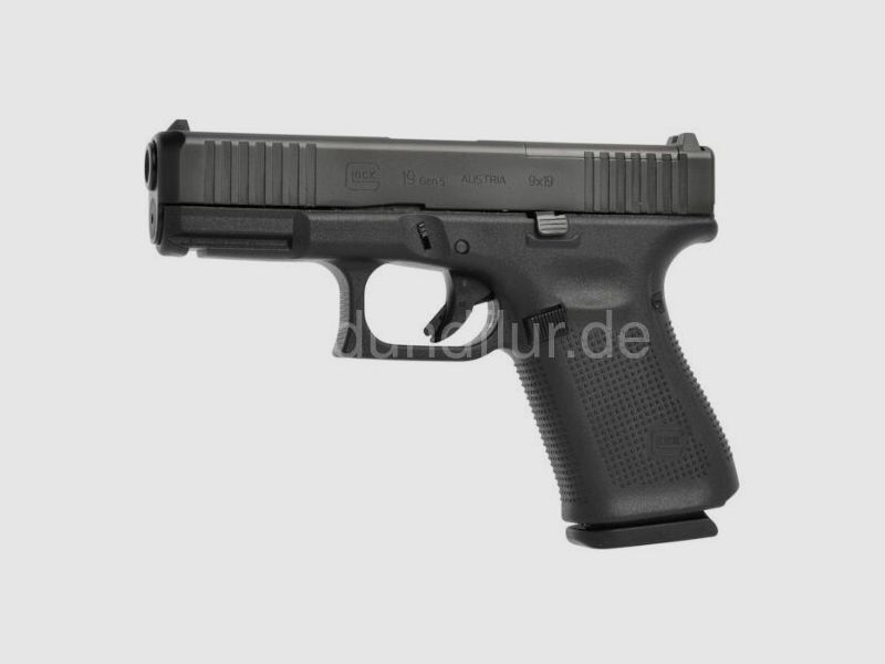 Glock Glock 19 Gen 5 FS/M.O.S, Bild 4 von 4