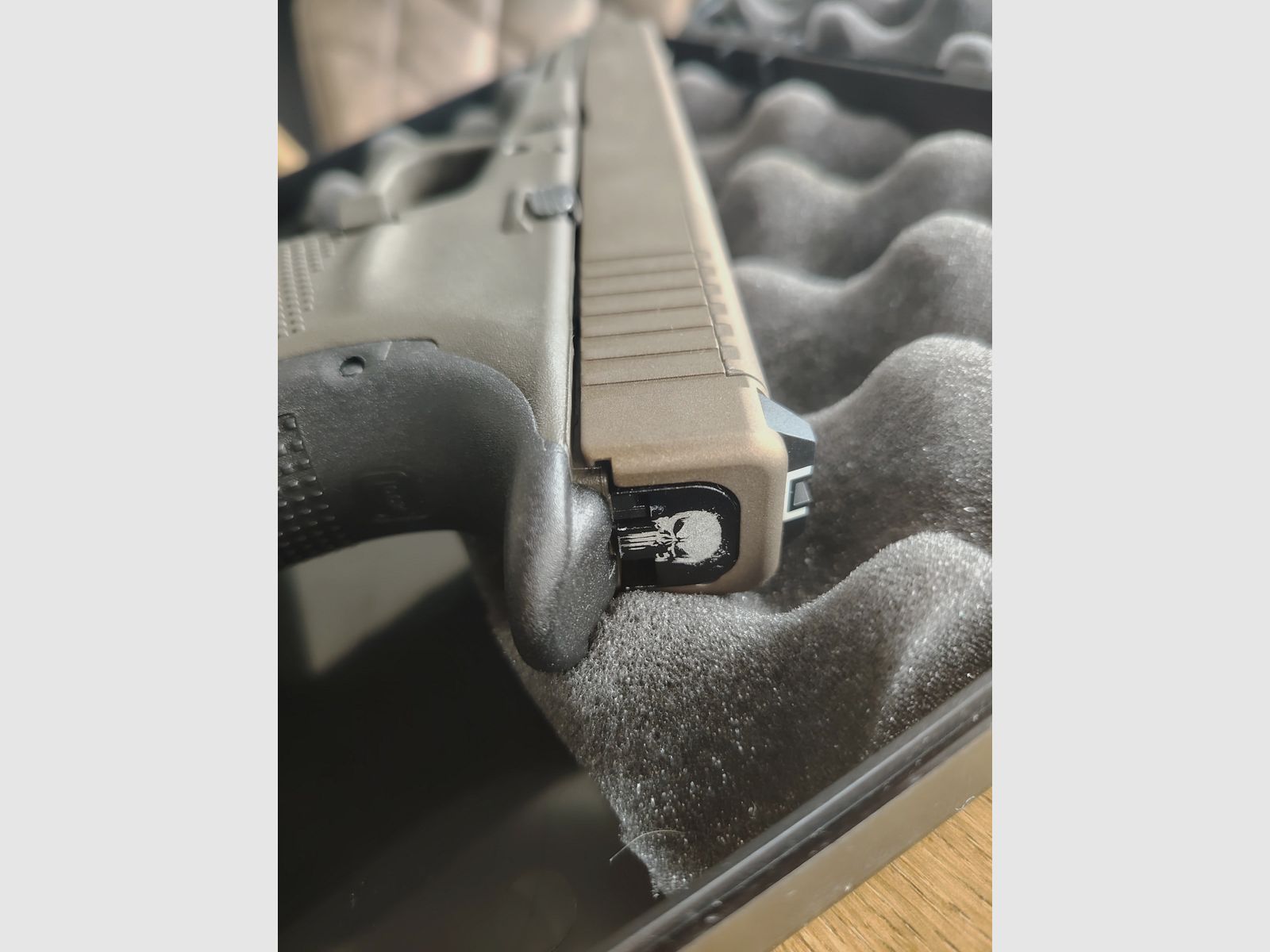 Glock 41 Gen4  MOS , Bild 4 von 4