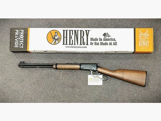 Henry Lever Action .22 Rifle