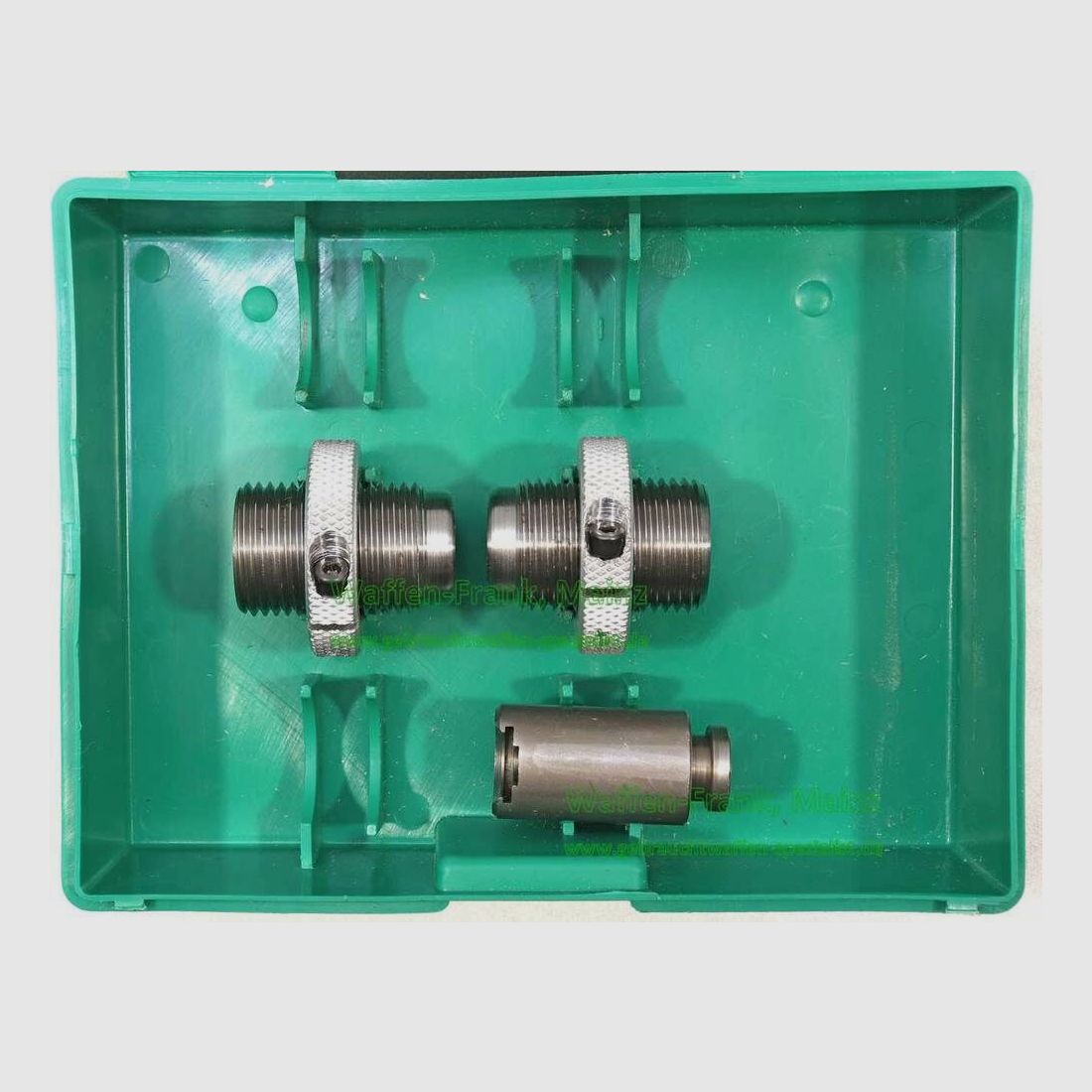 RCBS Trimm- u. Kalibriermatrize, HH 6 mm BR Remington