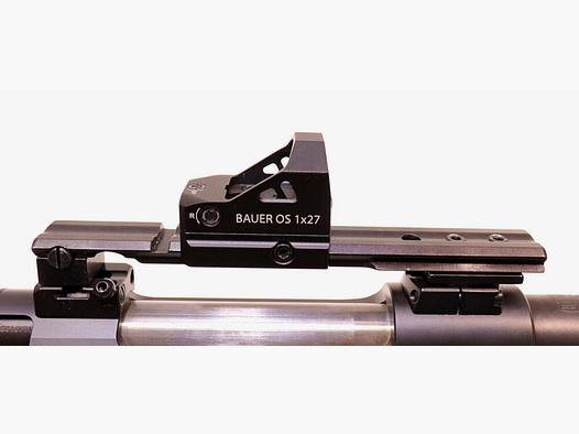 Mauser M 12 Extreme - Complete Package