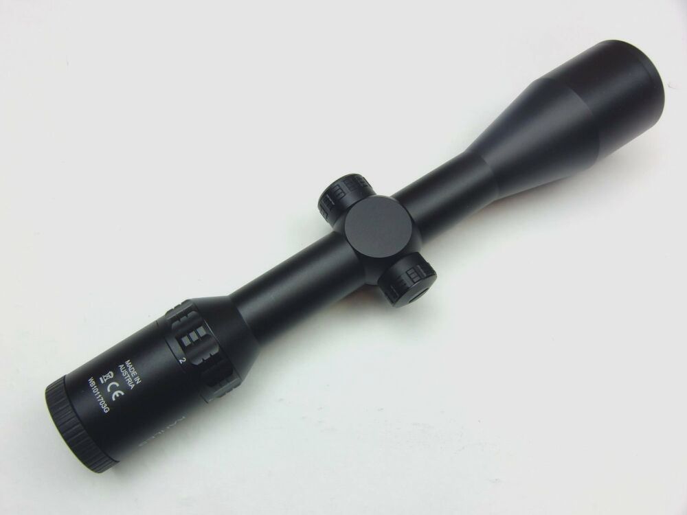 Kahles	 Kahles Zielfernrohr Helia 2–10x50i-ohne Schiene