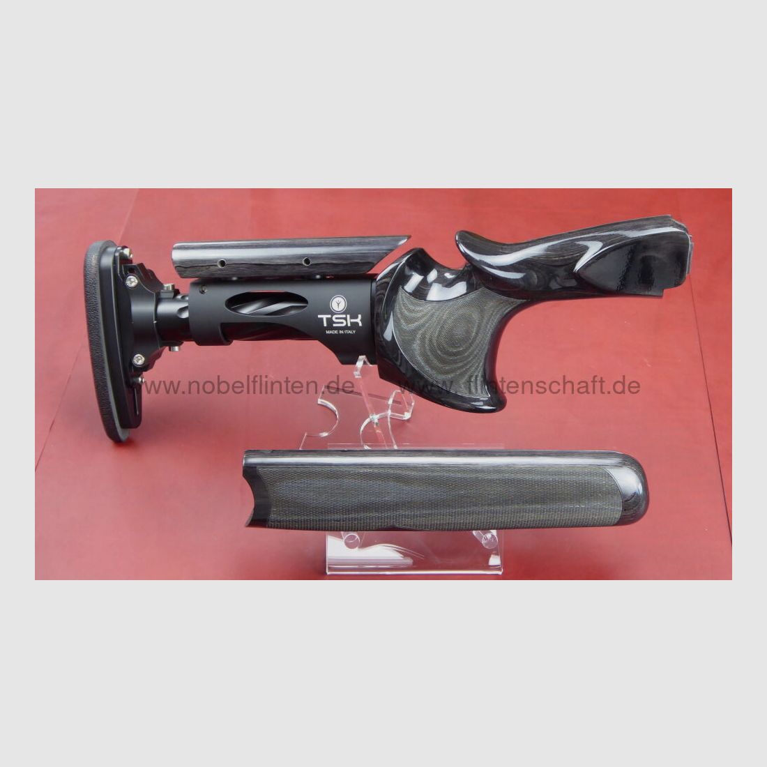 TSK www.tsk-italy.com TSK Sporting Black Line für Perazzi MX8 / MX2000 / HT