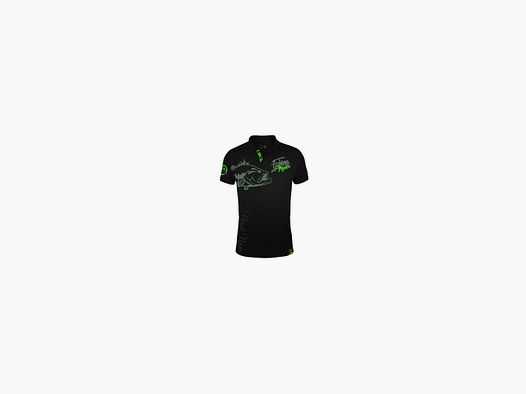 Polo black bass mania Hotspot Design