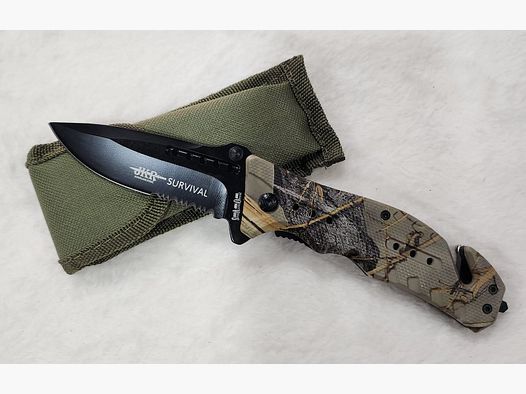 Rettungsmesser Jkr Survival