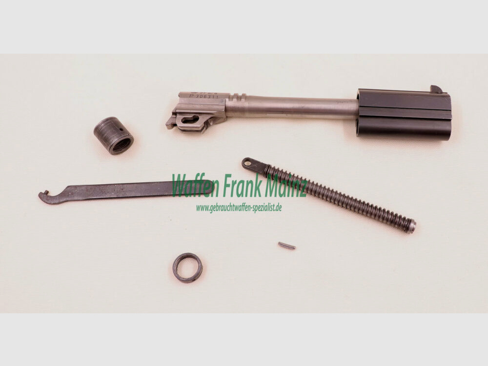 SIG / Schweiz Mod. 210-5