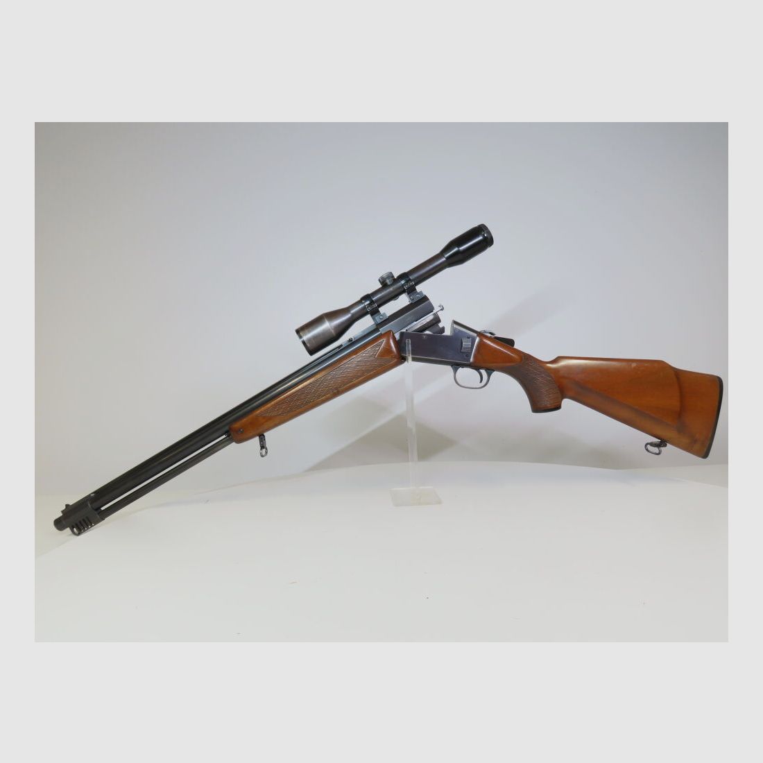 Fusil Tikka - fusil combiné