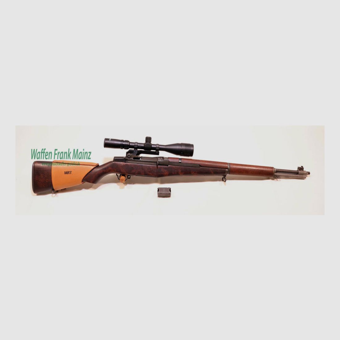 Springfield - USA 30 M1 Fusil Garand