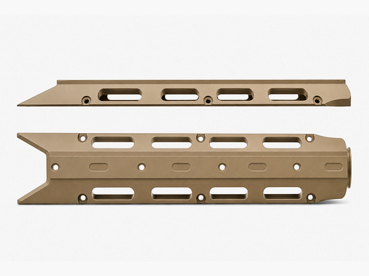 Vision Pro Recon 5 Full Top Cover FDE Integrierte Version
