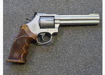 Smith & Wesson S&W 686-6 TARGET CHAMPION 6"