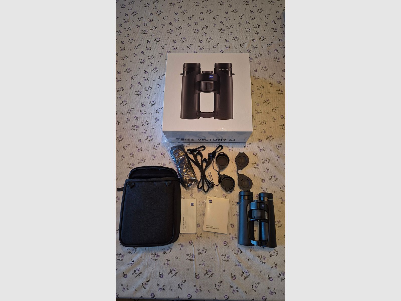 Zeiss Victory 8x32 SF