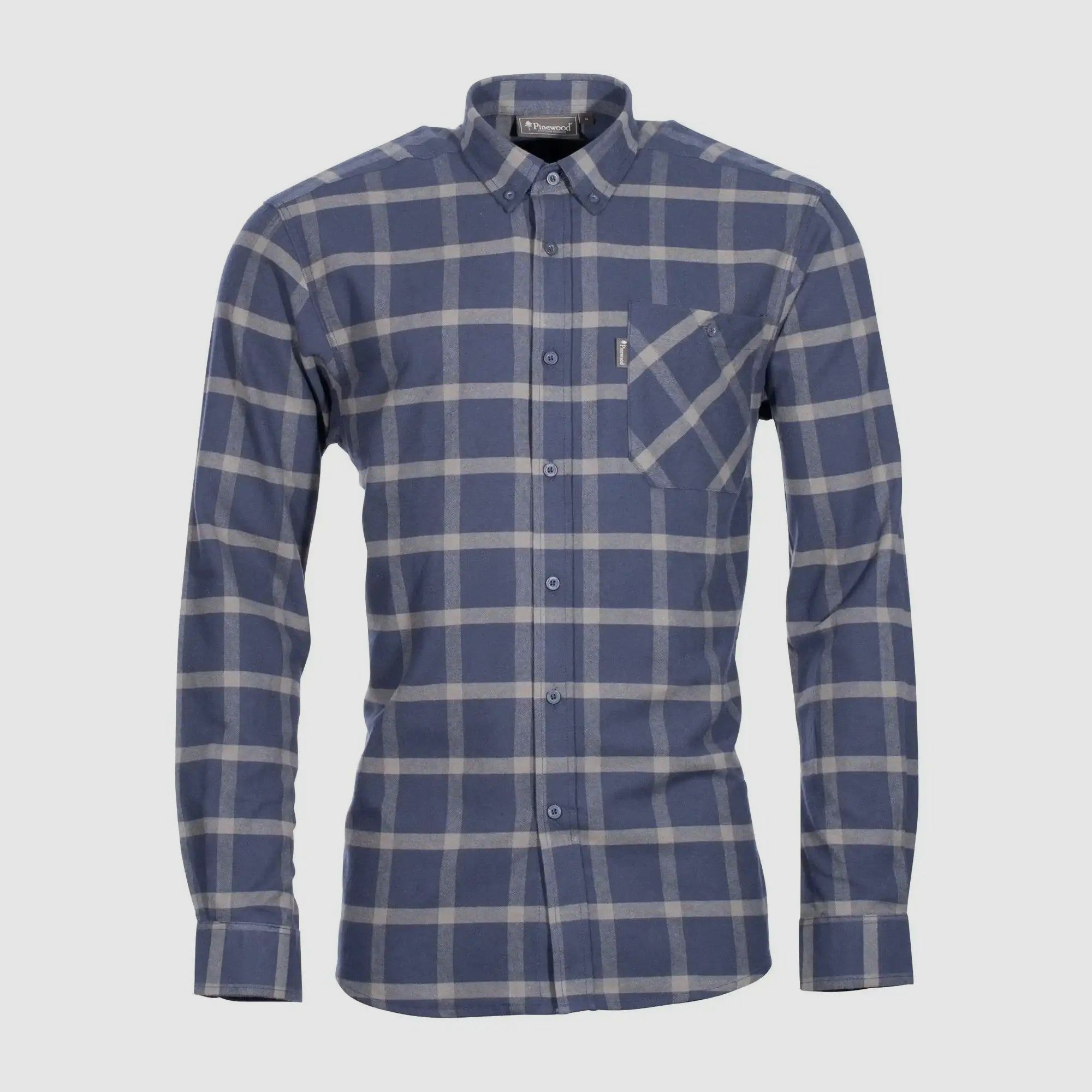 Pinewood Pinewood Flannel Shirt Värnamo