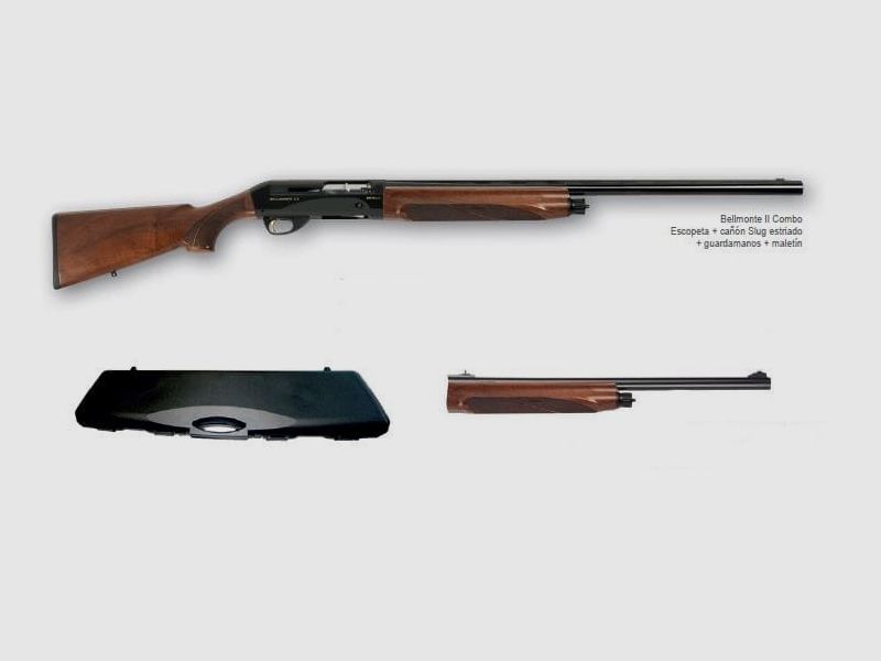 Benelli Bellmonte II COMBO MK2, image 1 of 5