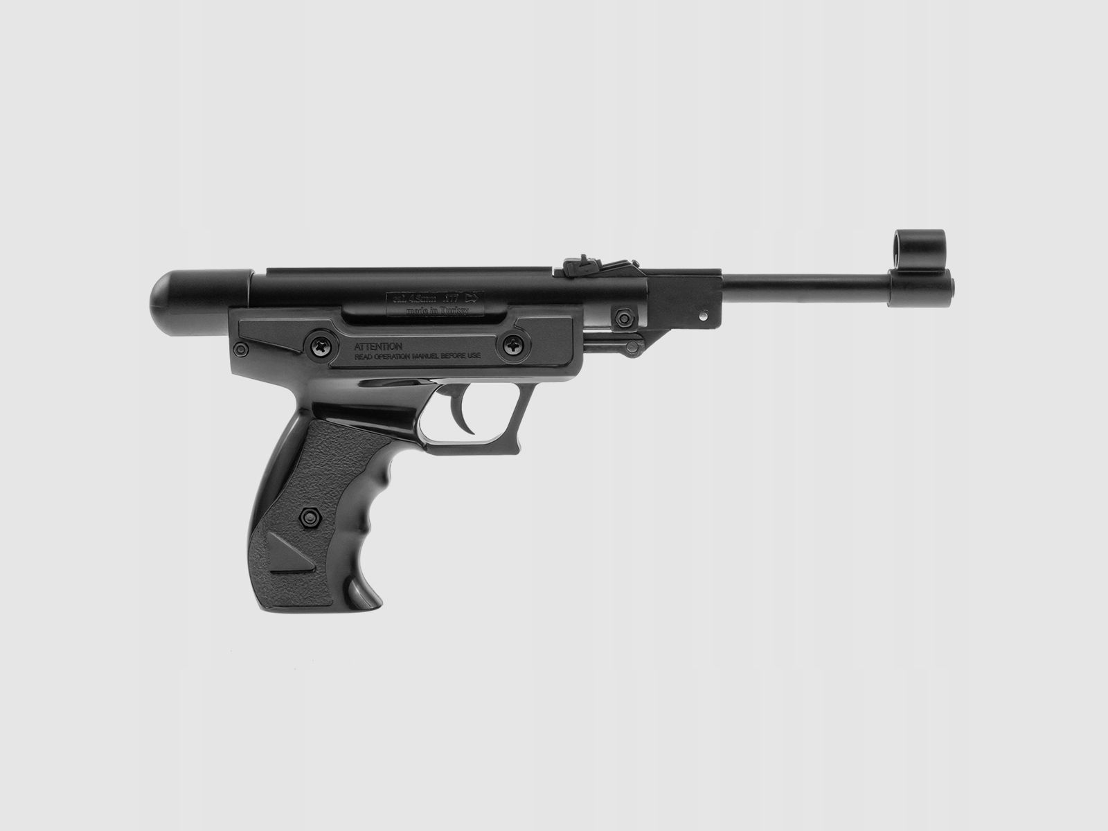 Wiatrówka Pistolet Pneumatyczny Blow H-01 Black, zdjęcie 6 z 9