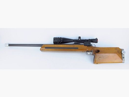 Hämmerli	 K 31 Matchgewehr / Schweizer Feldstutzer