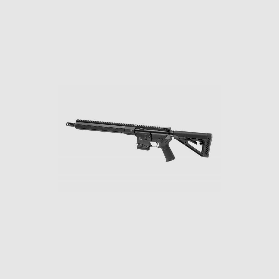 Clawgear 14,5'' CG15 .223 REM Semi-Automatisch Geweer Zwart