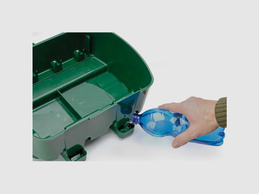 Automatyczna inkubator River Systems Egg Tech 49 + nawilżacz Nébula, zdjęcie 6 z 10