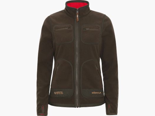 Härkila Damen Kamko Fleecejacke