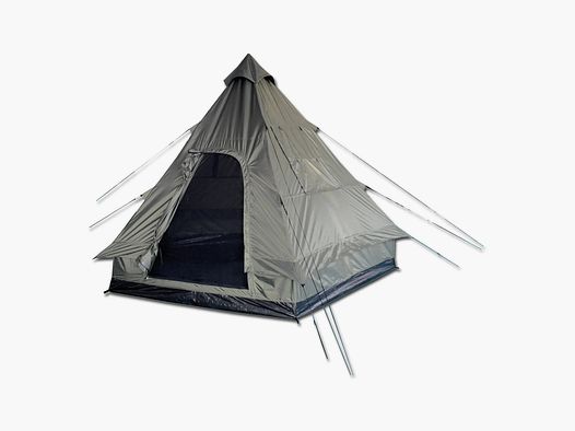 Mil-Tec Mil-Tec Pyramidenzelt Tipi oliv