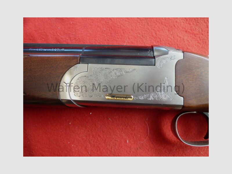 Marocchi Silver Snipe