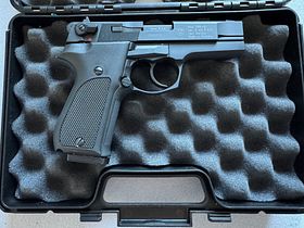 Walther P88 9mm P.A.K. (NEW)
