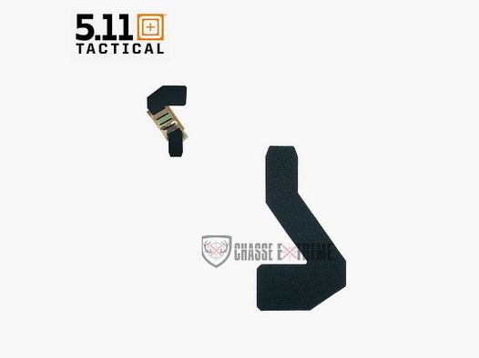 Accesorio de Montaje MOLLE 5.11 Mandible Angled
