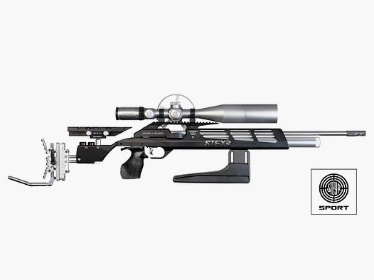 STEYR LG 110 Field Target