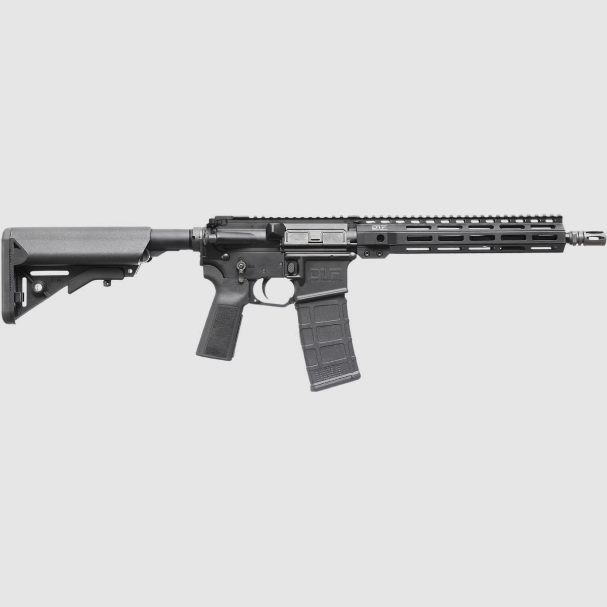 DTF Rifleworks G.P.R. Shorty carbine 11.5" .223 Rem, image 1 of 7
