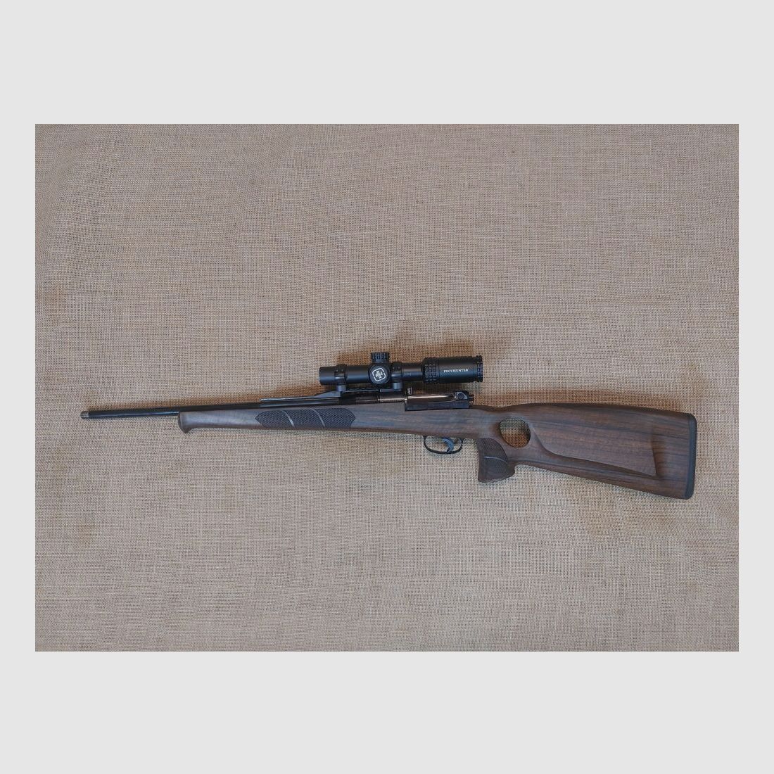 Mauser, Oberndorf M 66