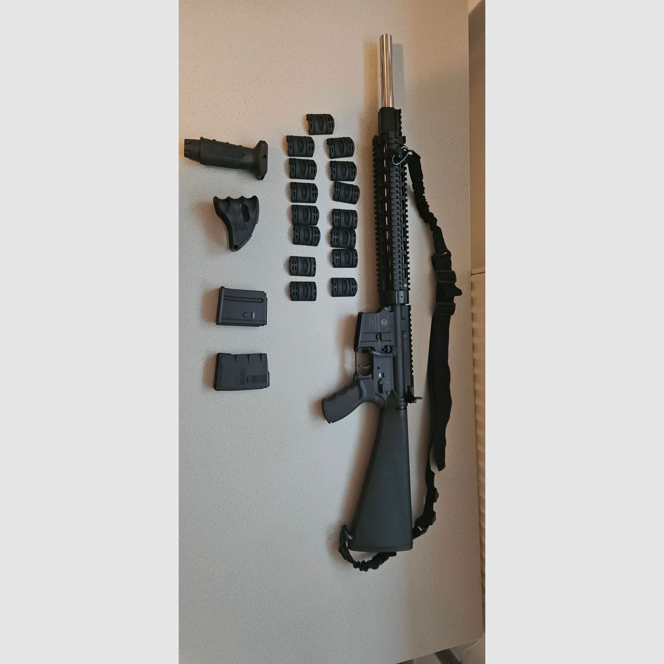 AR 15 STS Ultramatch 20