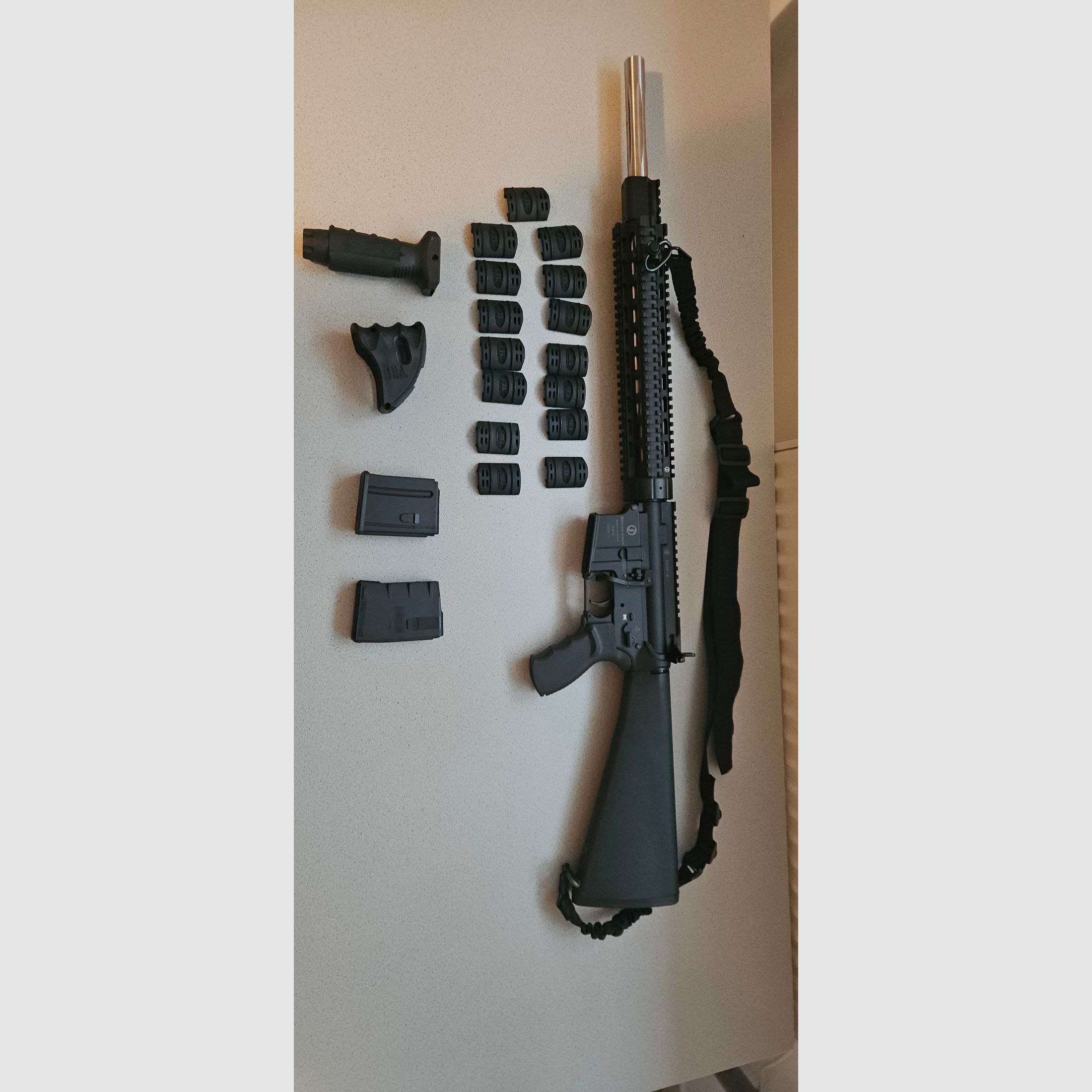 Schmeisser AR 15 STS Ultramatch 20