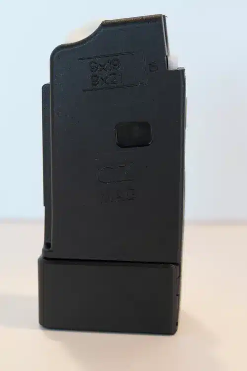 Zusätzlicher 10-Schuss-Magazin CZ Scorpion Evo 3 S1, Bild 2 von 3